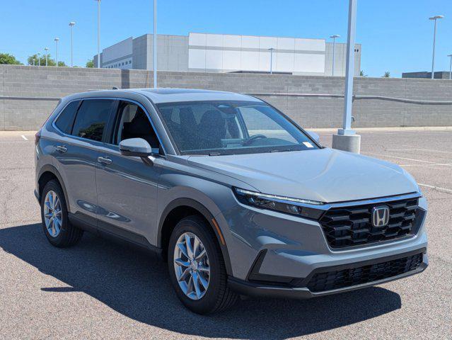 new 2026 Honda CR-V car, priced at $35,178