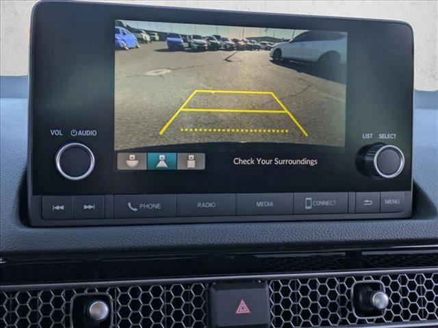 new 2026 Honda Civic car, priced at $24,993