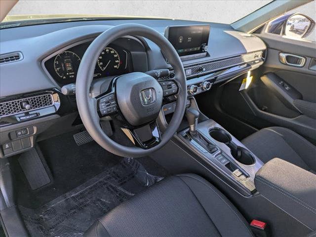 new 2026 Honda Civic car, priced at $24,993