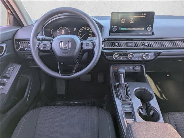 new 2026 Honda Civic car, priced at $24,993