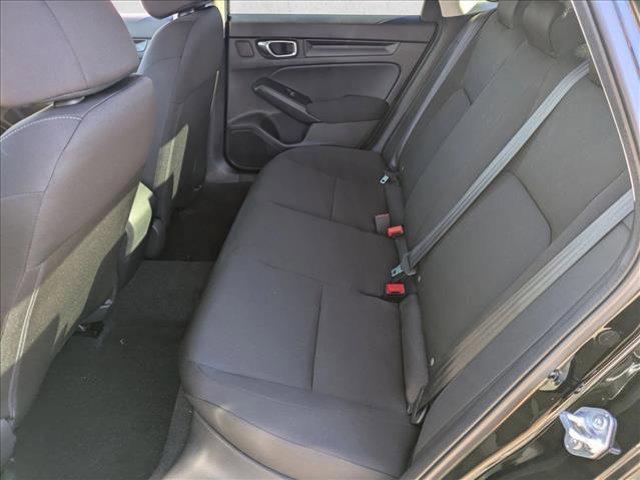 new 2026 Honda Civic car, priced at $24,993