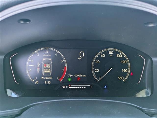 new 2026 Honda Civic car, priced at $24,993