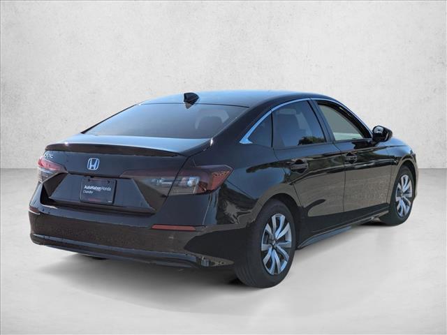 new 2026 Honda Civic car, priced at $24,993