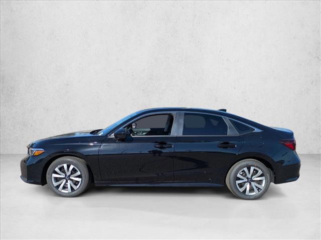 new 2026 Honda Civic car, priced at $24,993