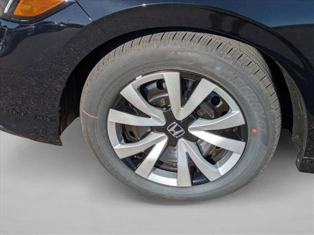 new 2026 Honda Civic car, priced at $24,993