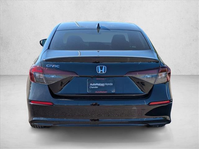 new 2026 Honda Civic car, priced at $24,993