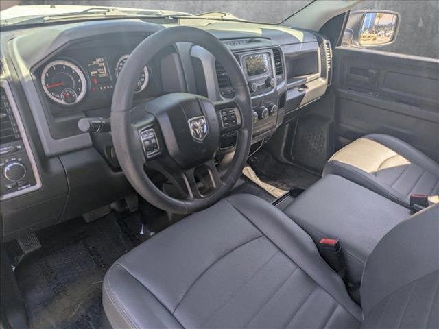 used 2020 Ram 1500 car, priced at $19,998