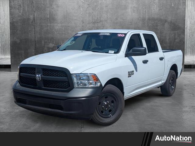 used 2020 Ram 1500 car, priced at $19,998