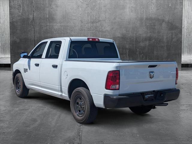 used 2020 Ram 1500 car, priced at $19,998