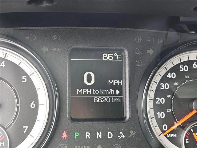 used 2020 Ram 1500 car, priced at $22,783