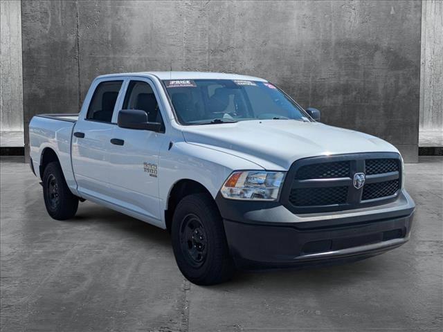 used 2020 Ram 1500 car, priced at $19,998