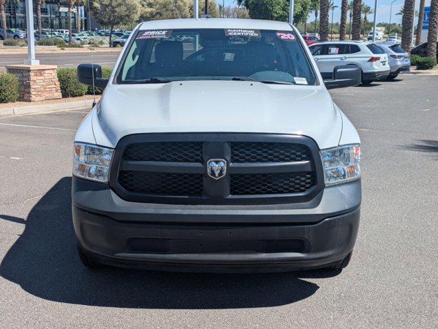 used 2020 Ram 1500 car, priced at $19,998