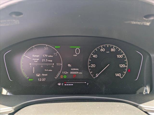 new 2025 Honda Civic Hybrid car, priced at $29,449