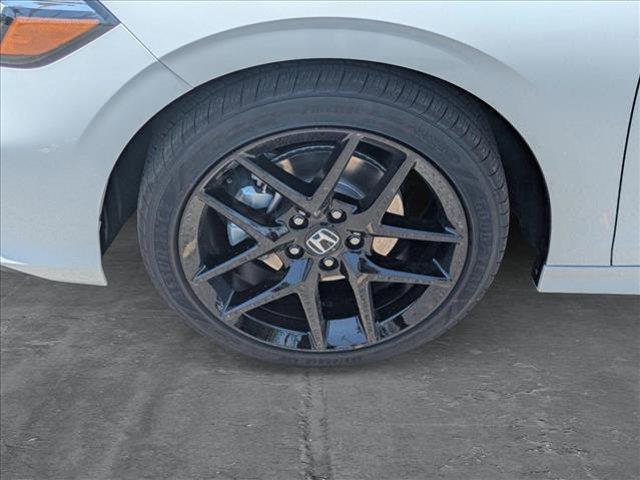 new 2025 Honda Civic Hybrid car, priced at $29,449