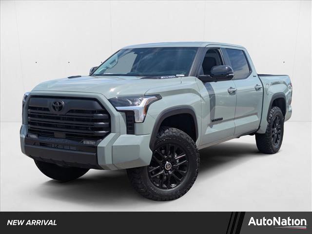 used 2024 Toyota Tundra Hybrid car, priced at $54,997