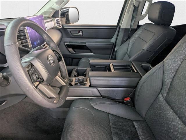 used 2024 Toyota Tundra Hybrid car, priced at $54,997