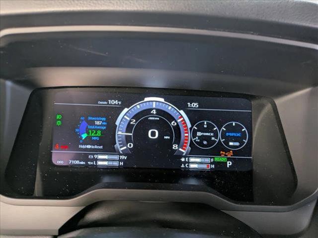 used 2024 Toyota Tundra Hybrid car, priced at $54,997