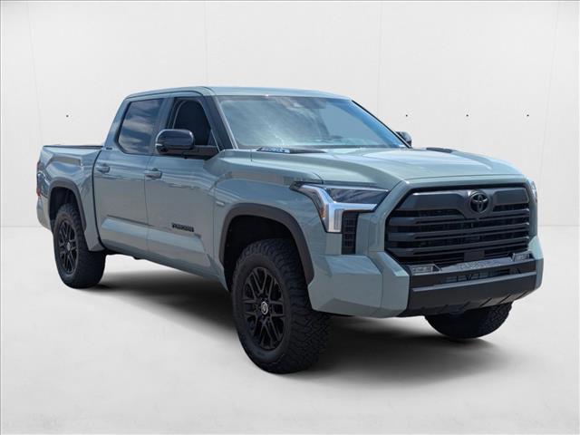 used 2024 Toyota Tundra Hybrid car, priced at $54,997
