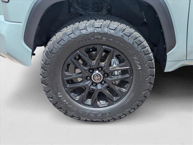 used 2024 Toyota Tundra Hybrid car, priced at $54,997