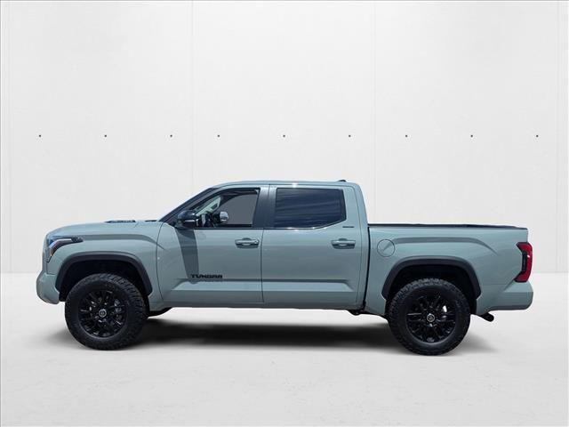 used 2024 Toyota Tundra Hybrid car, priced at $54,997