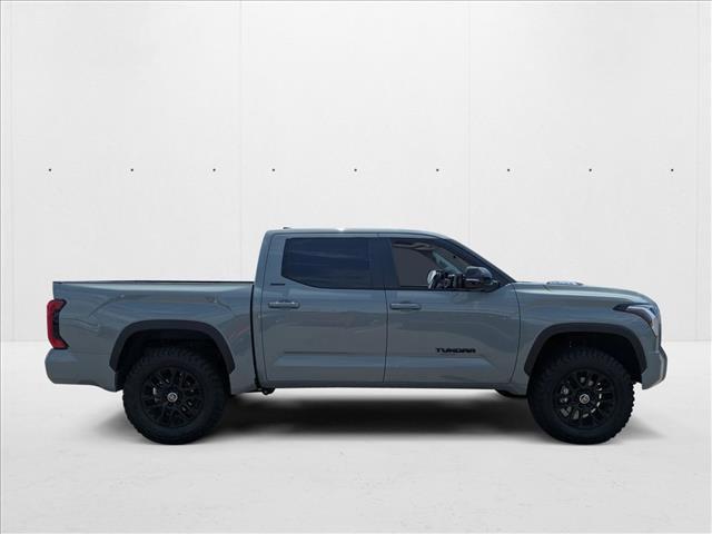 used 2024 Toyota Tundra Hybrid car, priced at $54,997