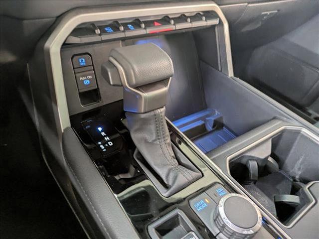 used 2024 Toyota Tundra Hybrid car, priced at $54,997
