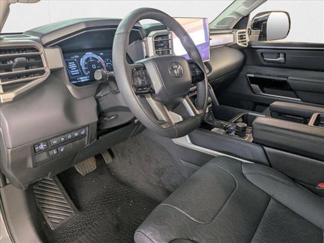 used 2024 Toyota Tundra Hybrid car, priced at $54,997