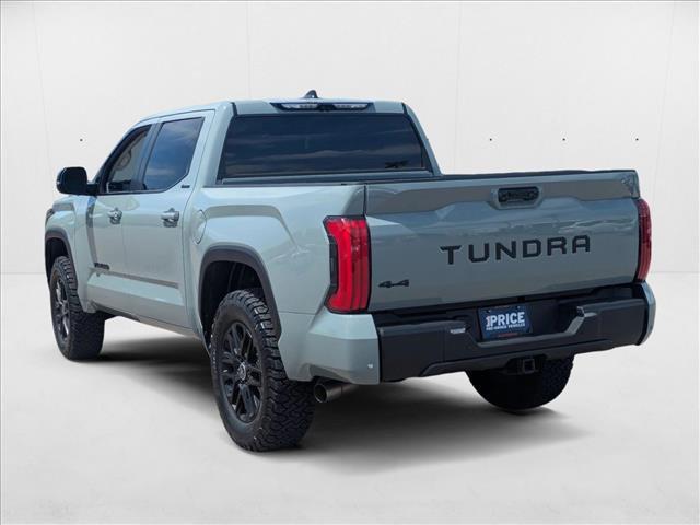 used 2024 Toyota Tundra Hybrid car, priced at $54,997