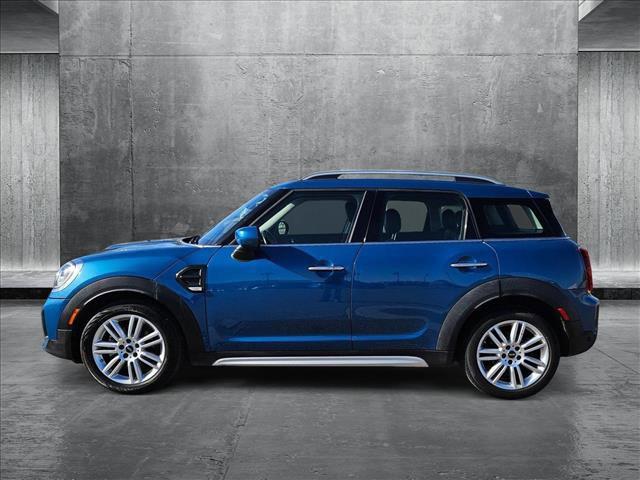 used 2022 MINI Countryman car, priced at $18,698