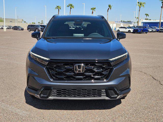 used 2024 Honda CR-V car, priced at $35,977