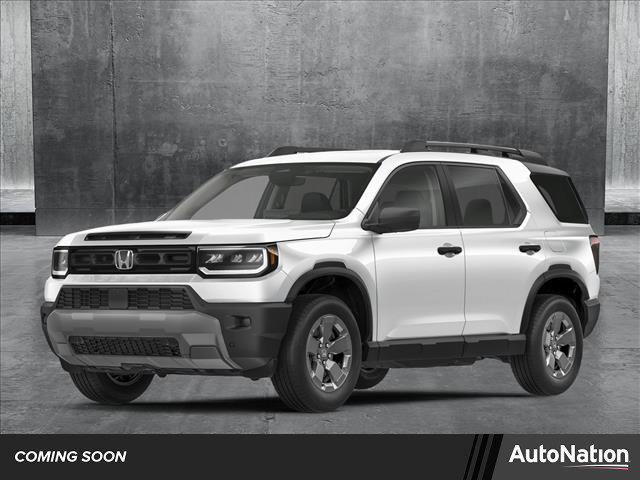 new 2026 Honda Passport car, priced at $46,655
