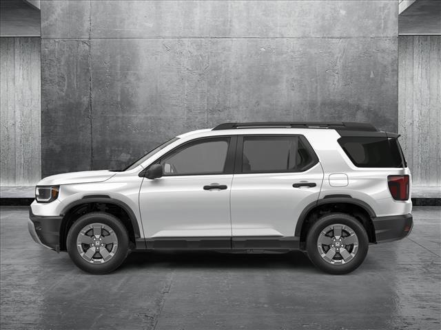 new 2026 Honda Passport car, priced at $46,655