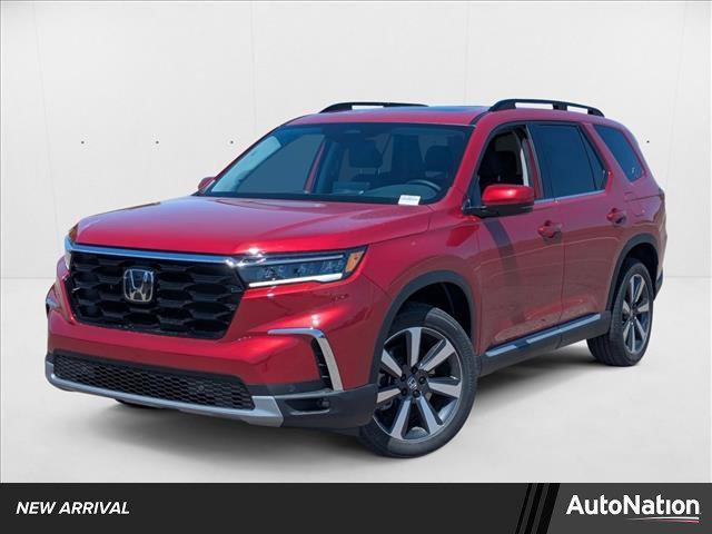 new 2025 Honda Pilot car, priced at $48,115