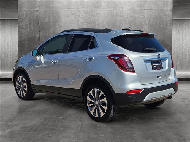 used 2019 Buick Encore car, priced at $12,997