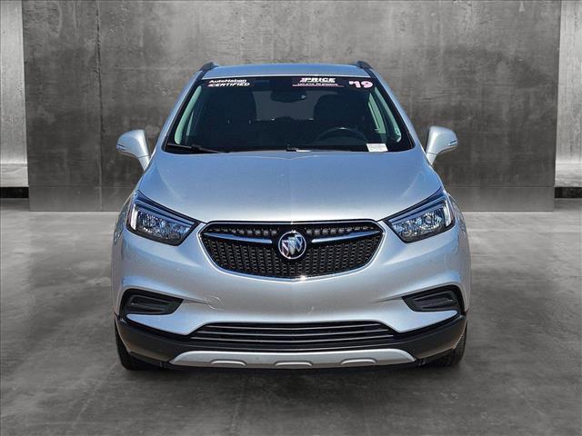 used 2019 Buick Encore car, priced at $12,997