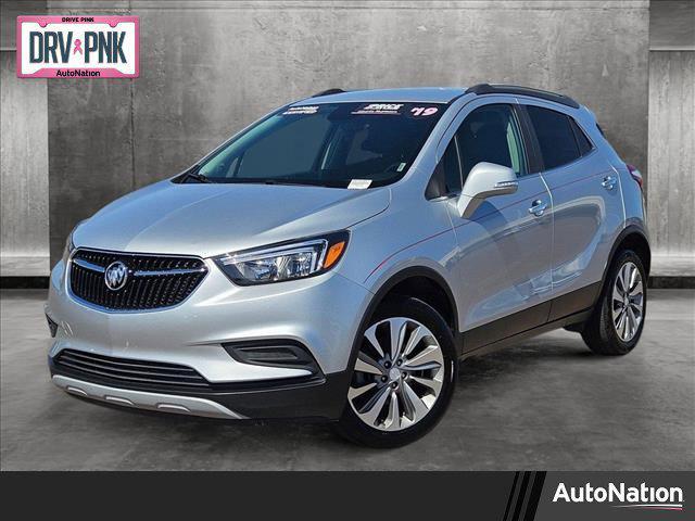 used 2019 Buick Encore car, priced at $12,997