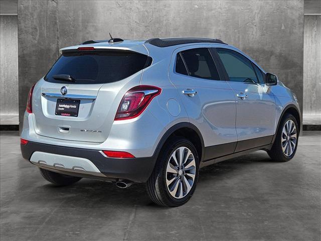 used 2019 Buick Encore car, priced at $12,997