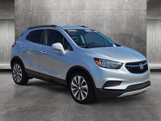 used 2019 Buick Encore car, priced at $12,997