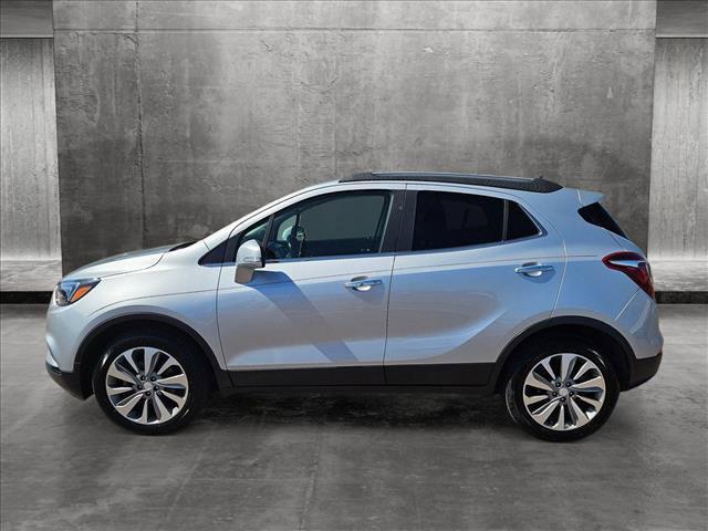 used 2019 Buick Encore car, priced at $12,997