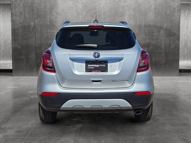 used 2019 Buick Encore car, priced at $12,997