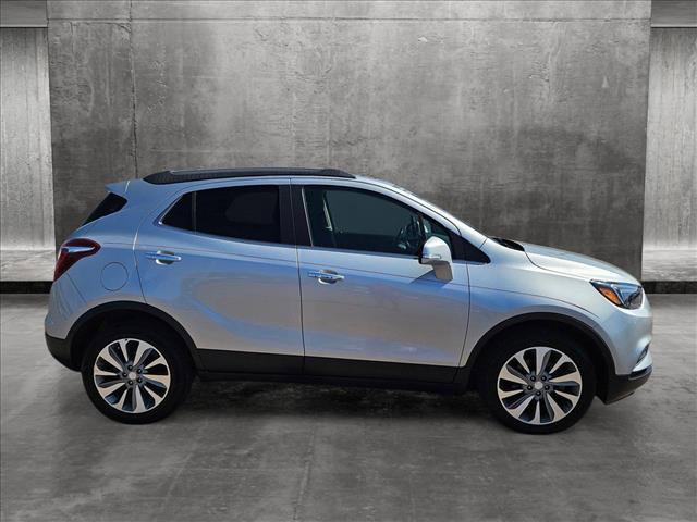 used 2019 Buick Encore car, priced at $12,997