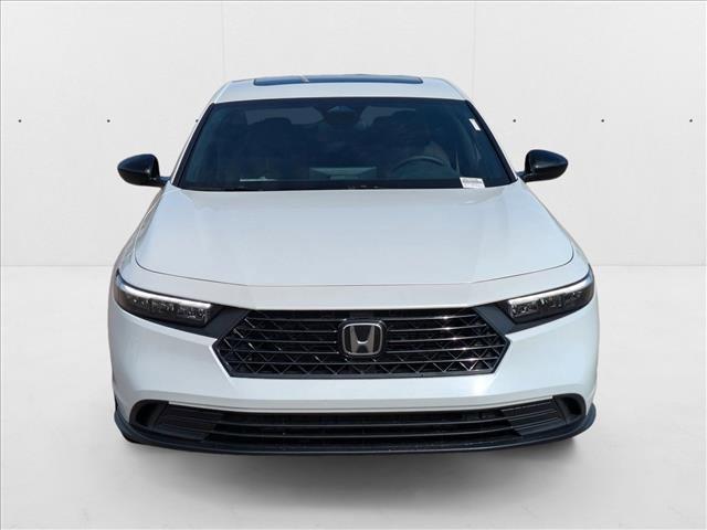 new 2025 Honda Accord Hybrid car, priced at $33,975