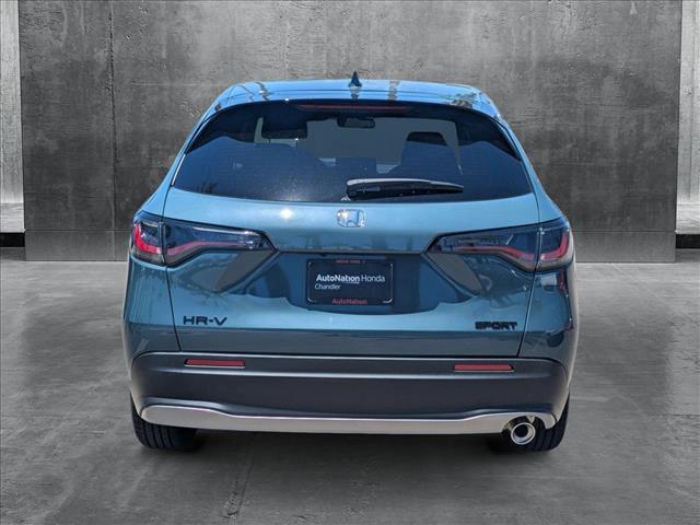 new 2026 Honda HR-V car, priced at $31,350