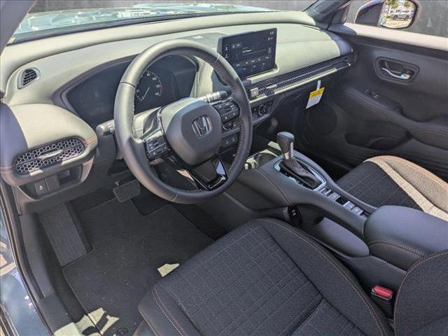 new 2026 Honda HR-V car, priced at $31,350