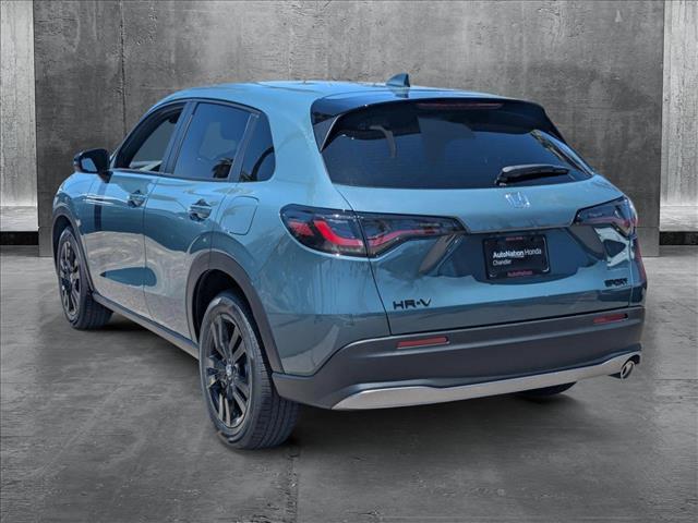 new 2026 Honda HR-V car, priced at $31,350