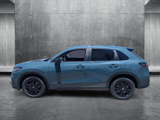 new 2026 Honda HR-V car, priced at $31,350