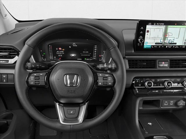 new 2025 Honda Pilot car, priced at $51,257