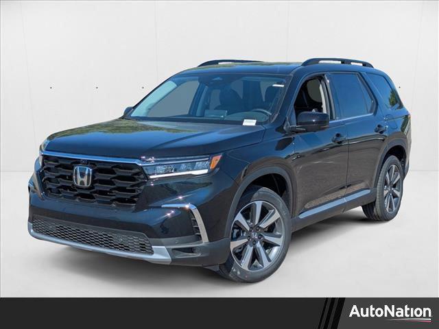 new 2025 Honda Pilot car, priced at $51,257