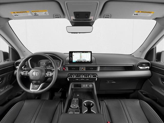 new 2025 Honda Pilot car, priced at $51,257