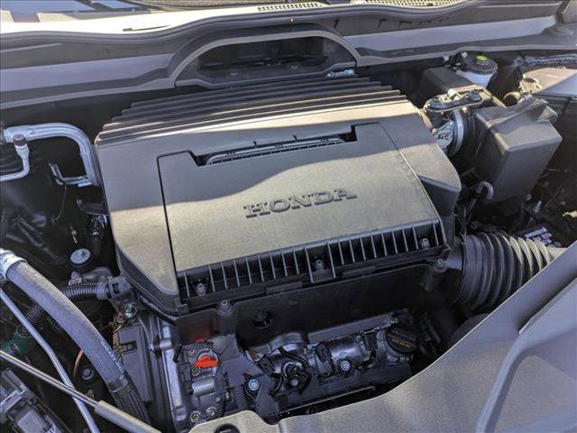 new 2025 Honda Pilot car, priced at $51,257